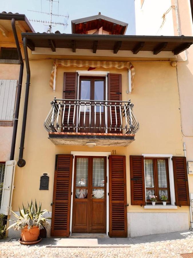 Casa Brunella Lonato Luaran gambar