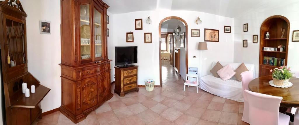Casa Brunella Lonato Luaran gambar